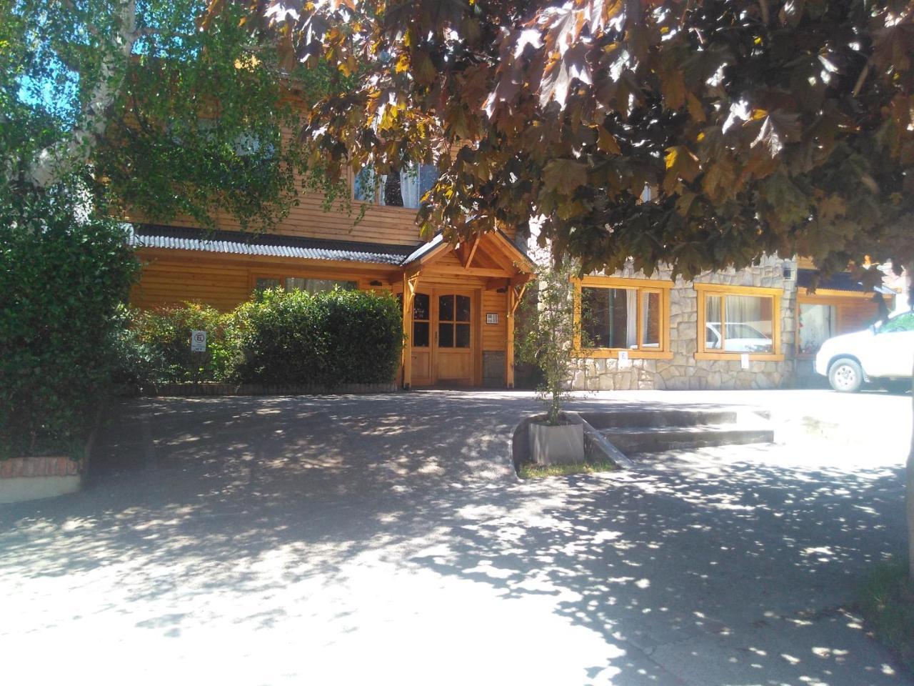 Las Golondrinas San Martín de los Andes Exteriör bild