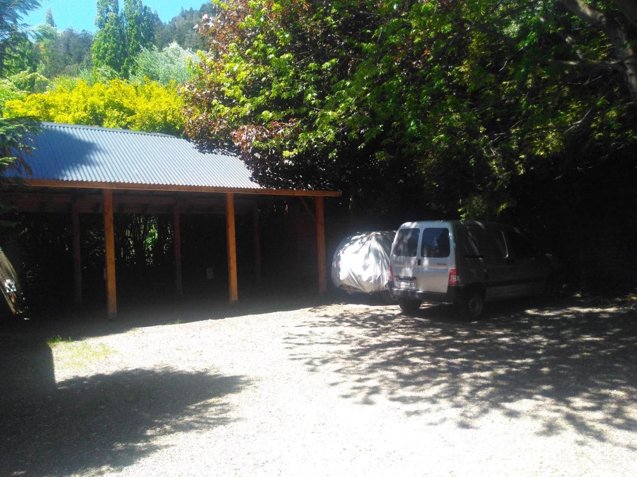 Las Golondrinas San Martín de los Andes Exteriör bild