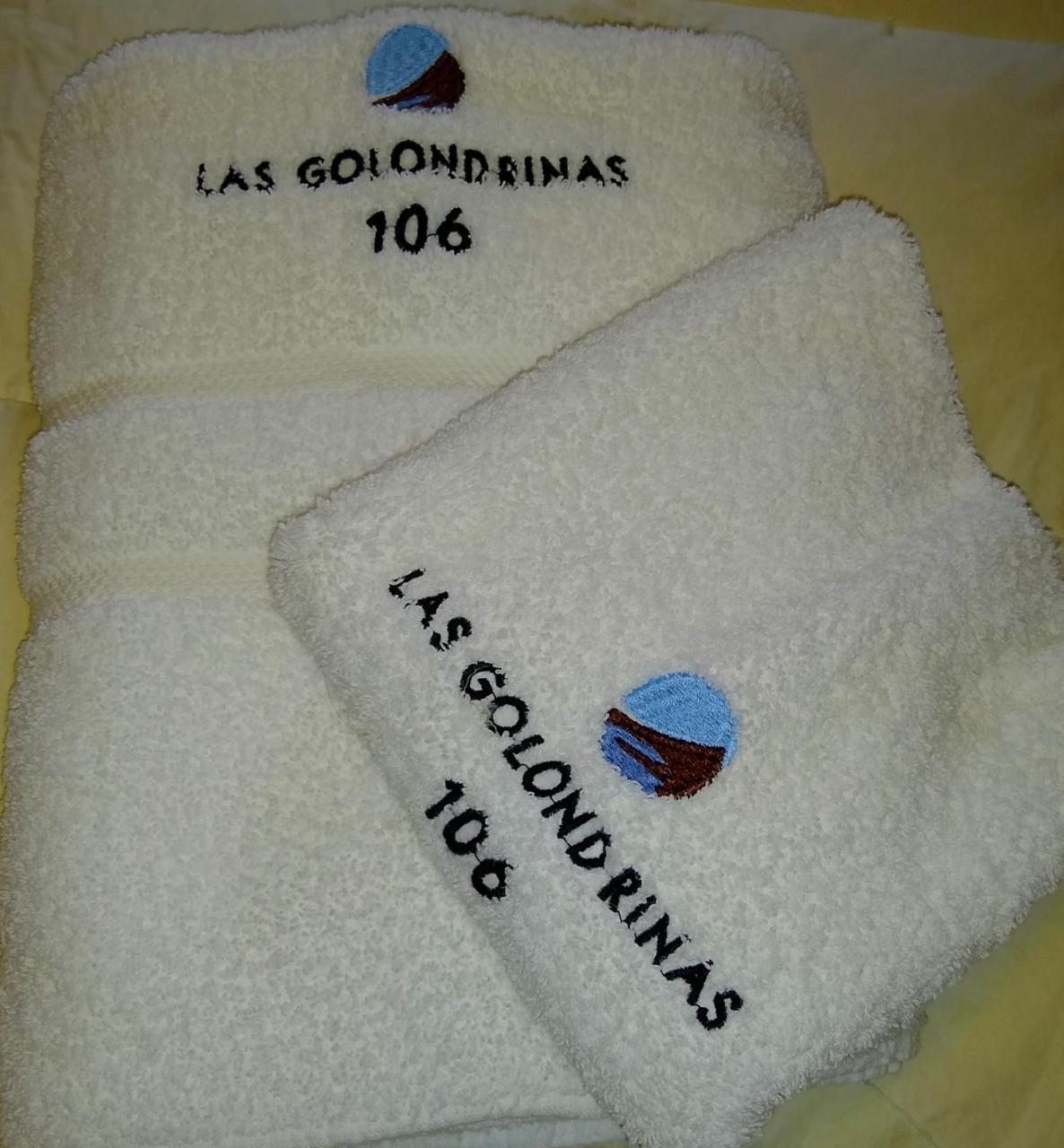 Las Golondrinas San Martín de los Andes Exteriör bild