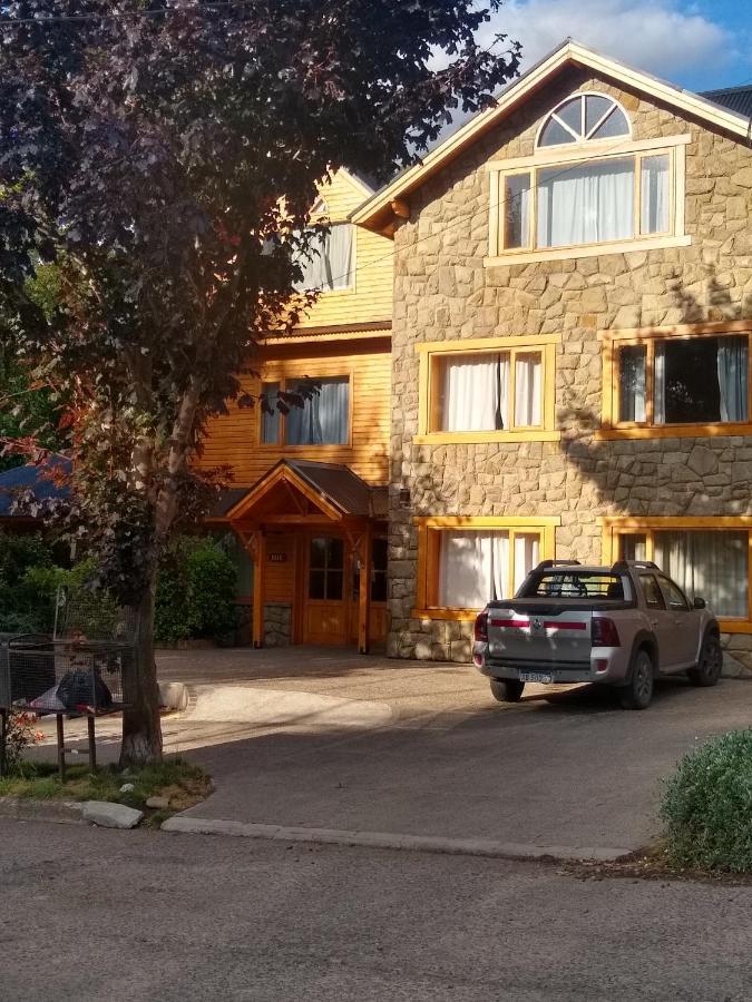Las Golondrinas San Martín de los Andes Exteriör bild